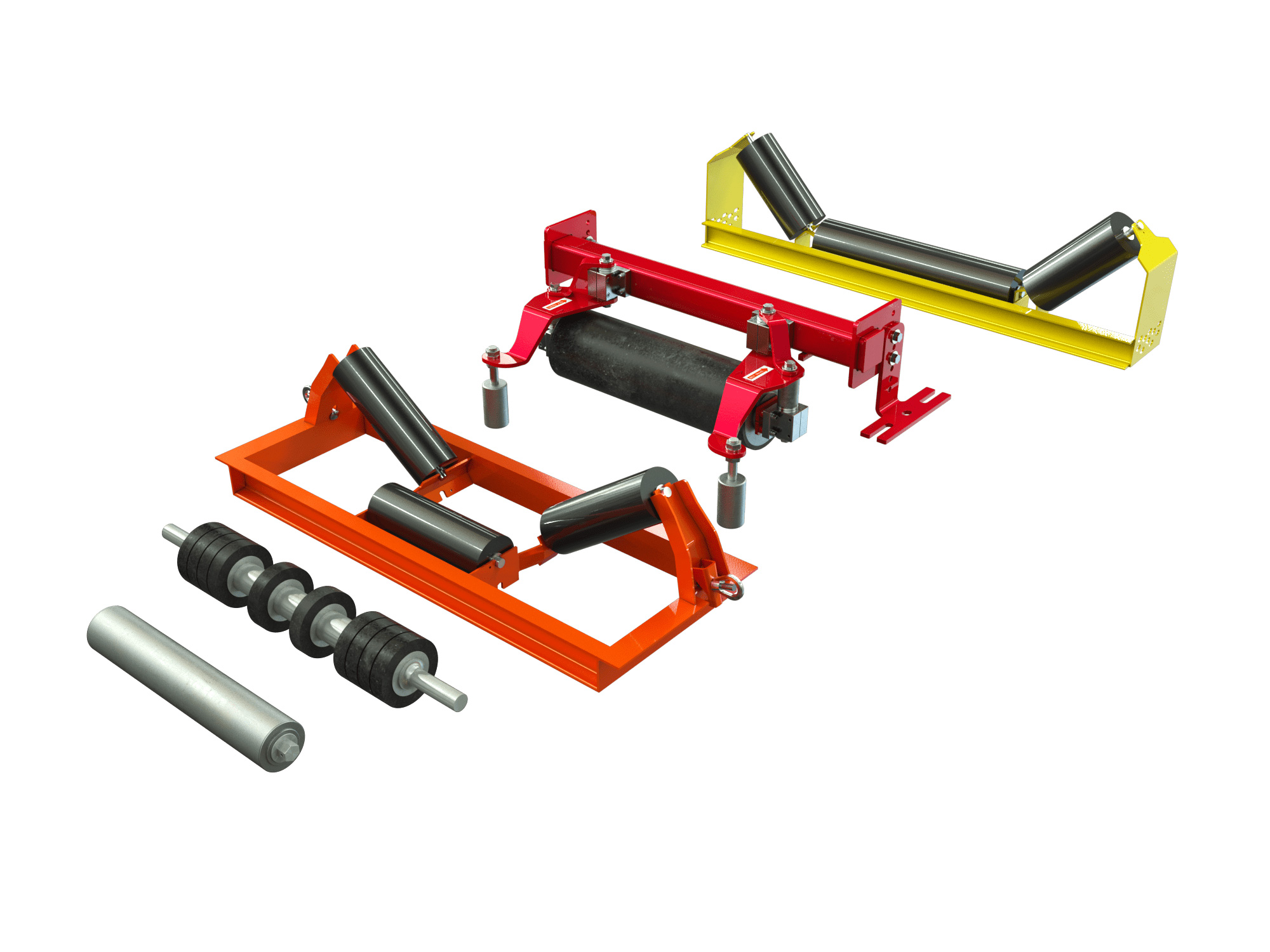 Conveyor Idlers